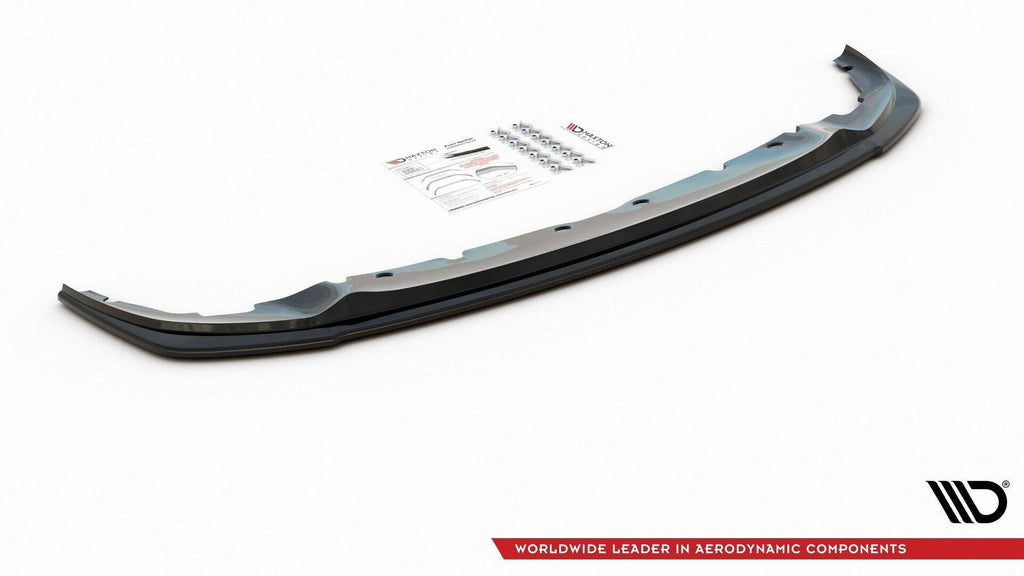 Maxton Design Splitter delantero para BMW 1 M-Pack/ M135i / 128ti F40 - imagen 4