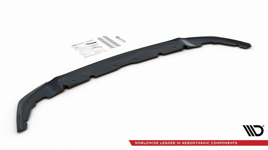 Maxton Design Splitter delantero para BMW 1 M-Pack/ M135i / 128ti F40 - imagen 5