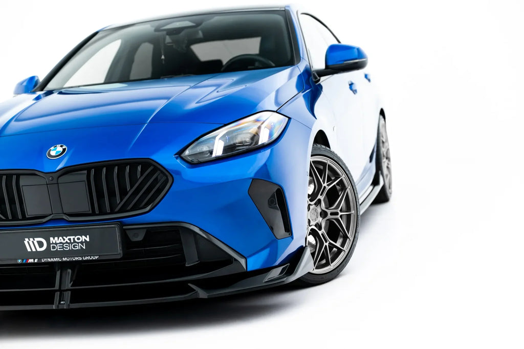 Maxton Design Splitter delantero para BMW 2 / M235i Gran Coupe M-Pack F74 - imagen 5
