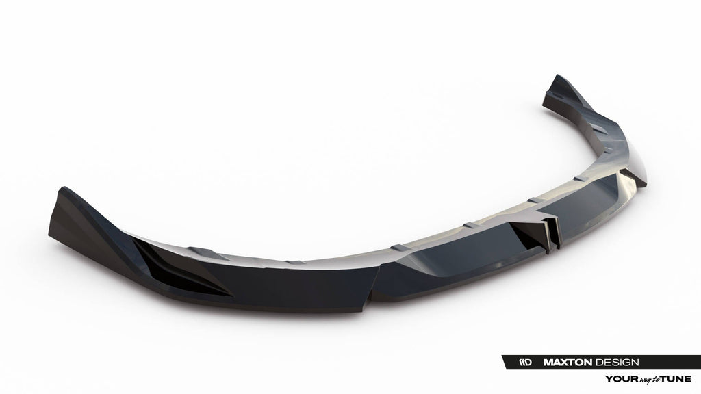 Maxton Design Splitter delantero para BMW 2 / M235i Gran Coupe M-Pack F74 - imagen 6