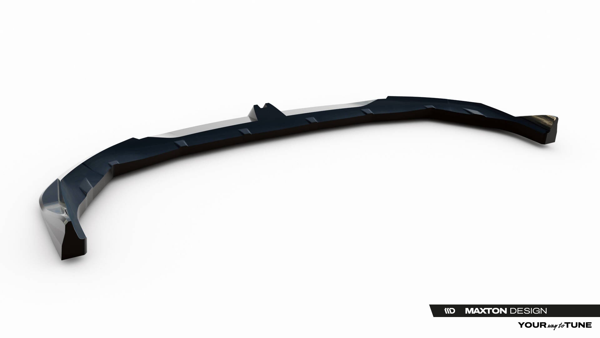 Maxton Design Splitter delantero para BMW 2 / M235i Gran Coupe M-Pack F74 - imagen 7