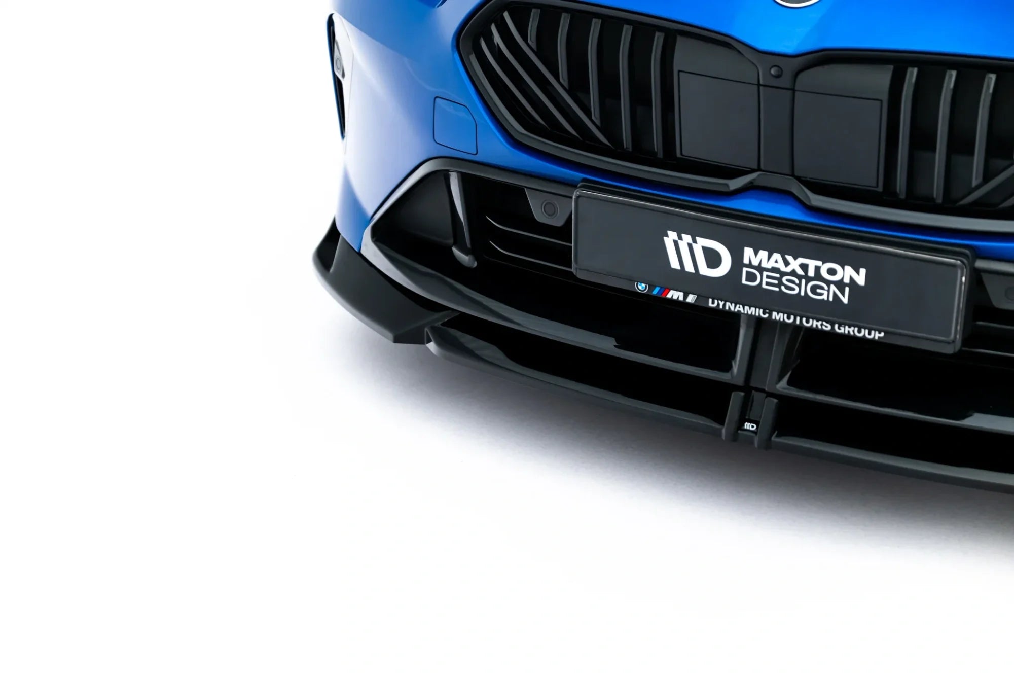 Maxton Design Splitter delantero para BMW 2 / M235i Gran Coupe M-Pack F74 - imagen 4