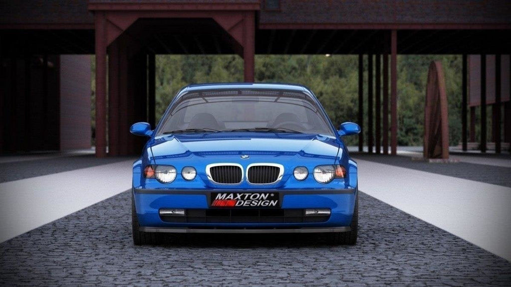 Maxton Design Splitter delantero para BMW 3 E46 COMPACT - imagen 2
