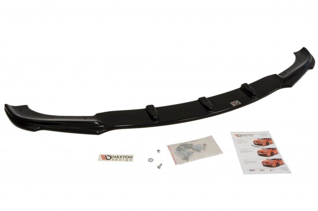 Maxton Design Splitter delantero para BMW 3 E46 COMPACT - imagen 3