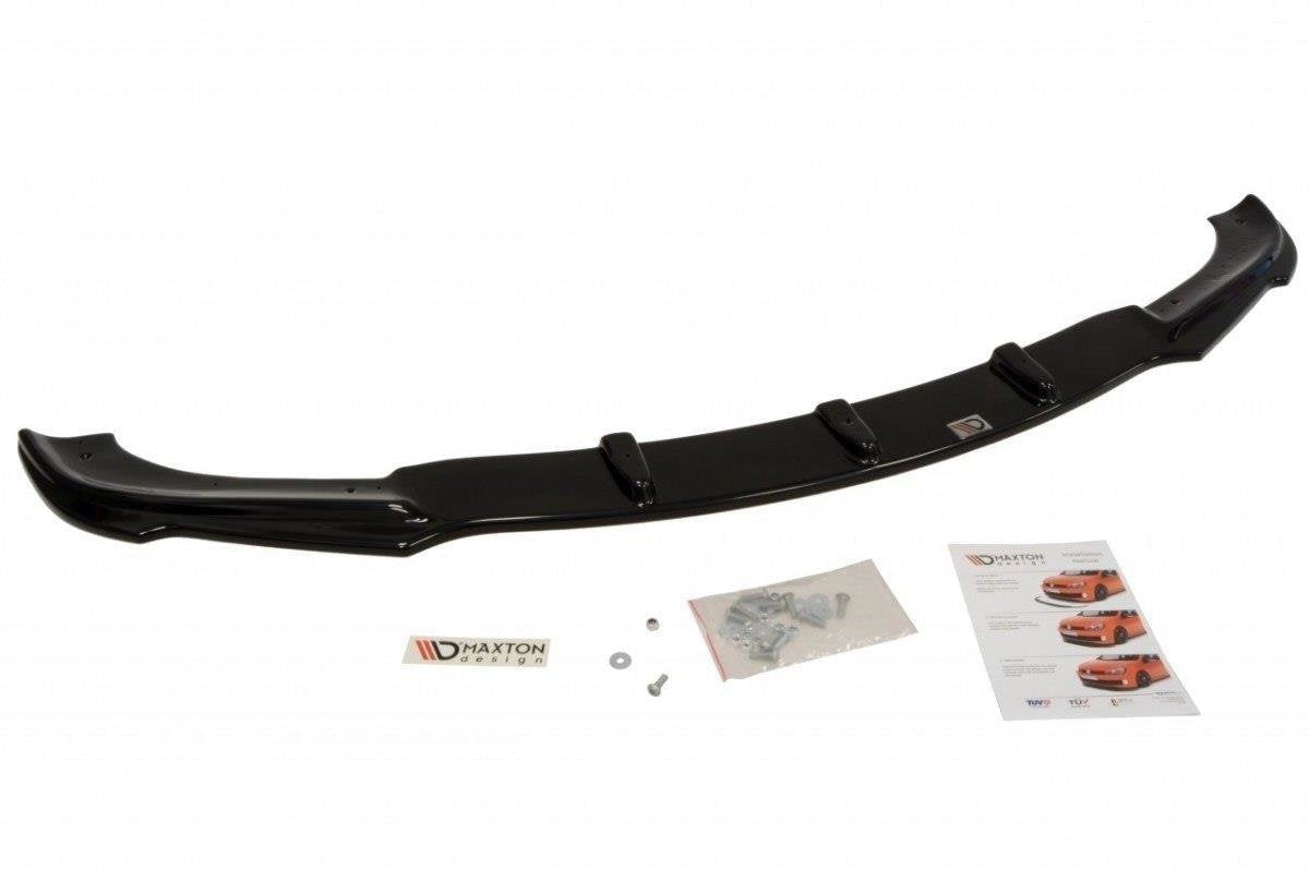 Maxton Design Splitter delantero para BMW 3 E46 COMPACT - imagen 3