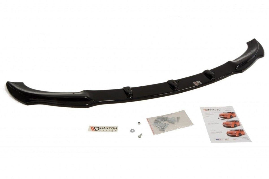 Maxton Design Splitter delantero para BMW 3 E46 Coupe - imagen 2
