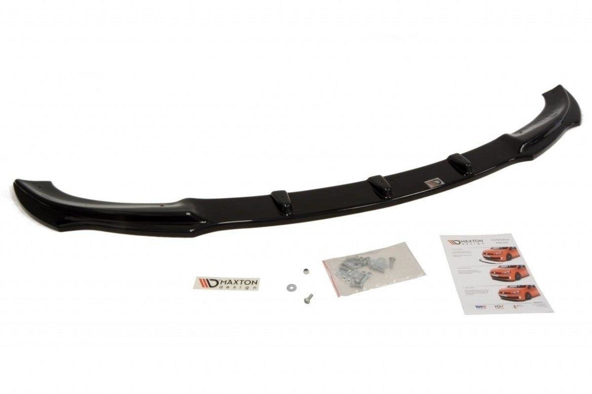 Maxton Design Splitter delantero para BMW 3 E46 Coupe - imagen 2