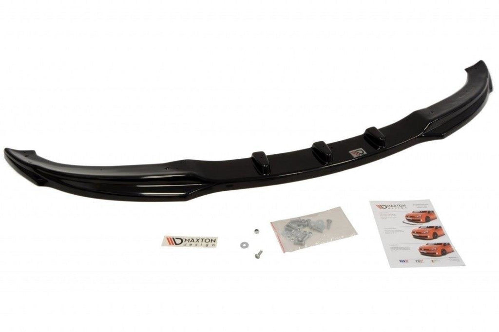 Maxton Design Splitter delantero para BMW 3 E46 Coupe Facelift Model - imagen 2