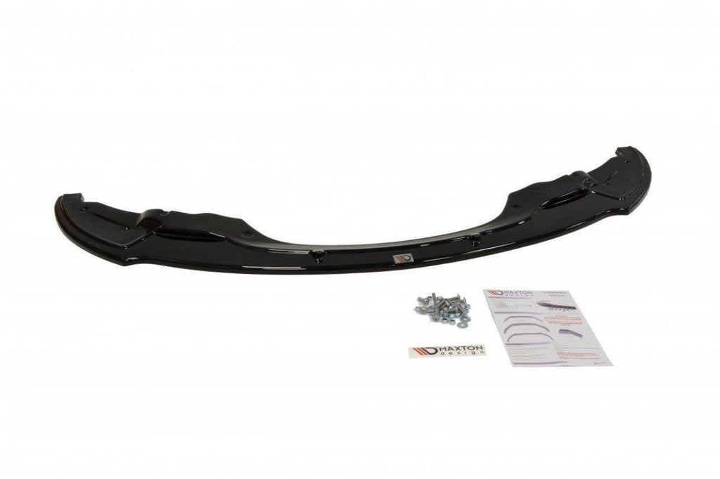 Maxton Design Splitter delantero para BMW 3 E92 MPACK ( Model para M Performance splitters) - imagen 4