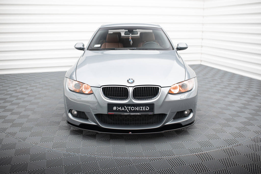 Maxton Design Splitter delantero para BMW 3 M-Pack E92 - imagen 2