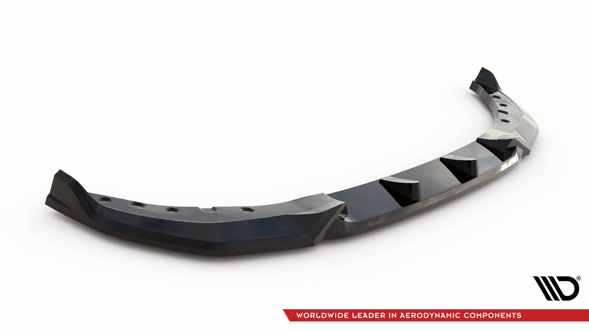 Maxton Design Splitter delantero para BMW 3 Sedan / Touring G20 / G21 Facelift - imagen 4