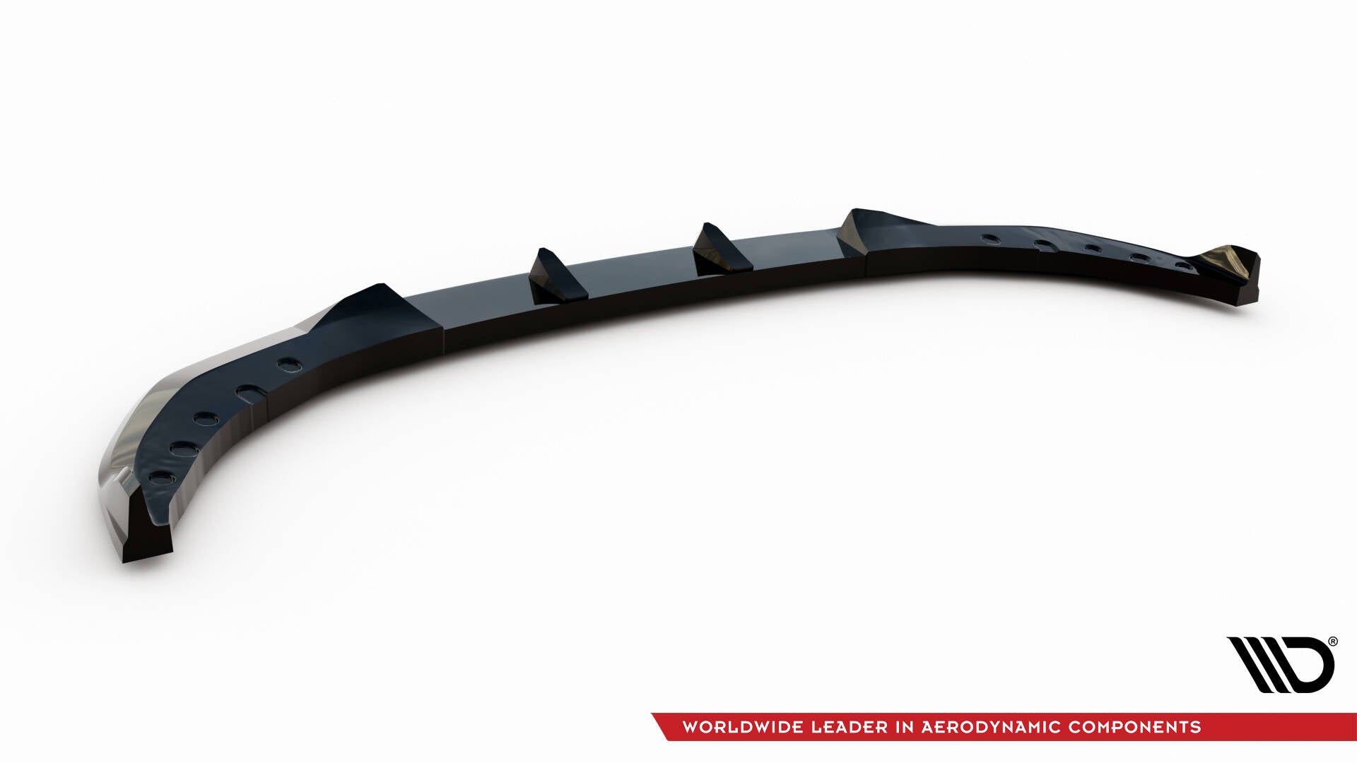 Maxton Design Splitter delantero para BMW 3 Sedan / Touring G20 / G21 Facelift - imagen 5