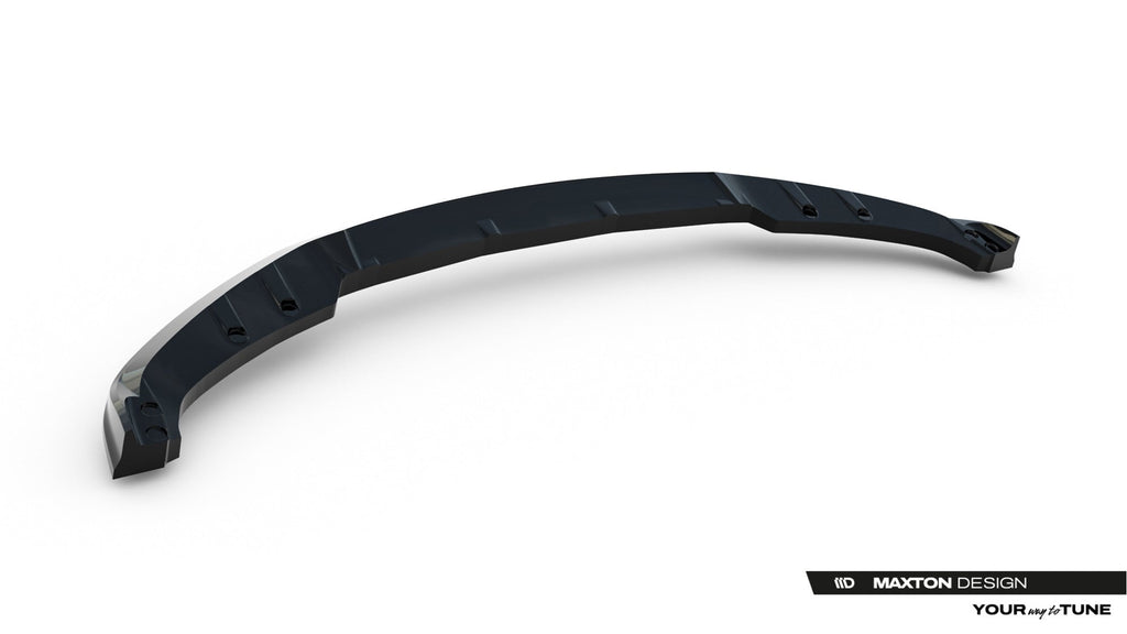 Maxton Design Splitter delantero para BMW 3 Sportline Sedan / Touring F30 / F31 - imagen 7