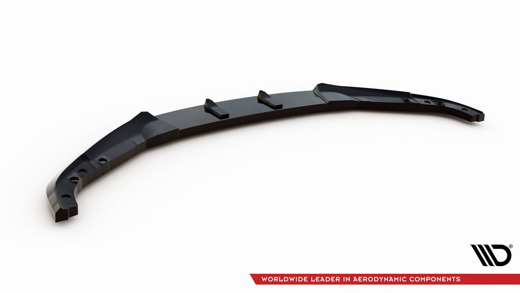Maxton Design Splitter delantero para BMW 4 Coupe / Cabrio G22 / G23 - imagen 5