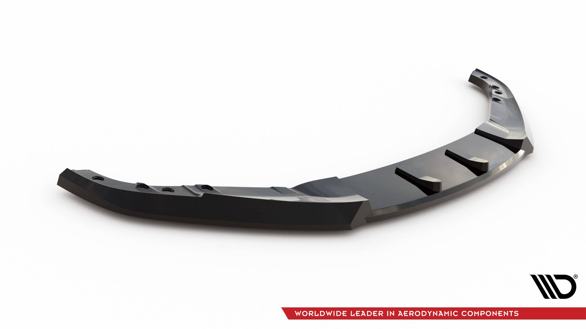 Maxton Design Splitter delantero para BMW 4 Coupe / Cabrio G22 / G23 - imagen 4