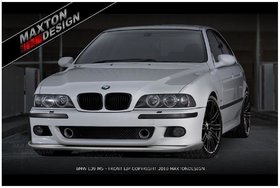 Maxton Design Splitter delantero para BMW 5 E39 M5 - imagen 1