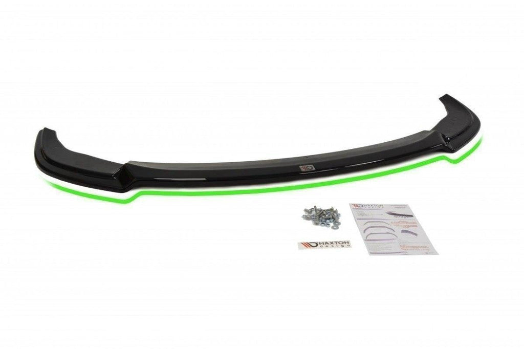 Maxton Design Splitter delantero para BMW 5 E60/61 M-PACK - imagen 6