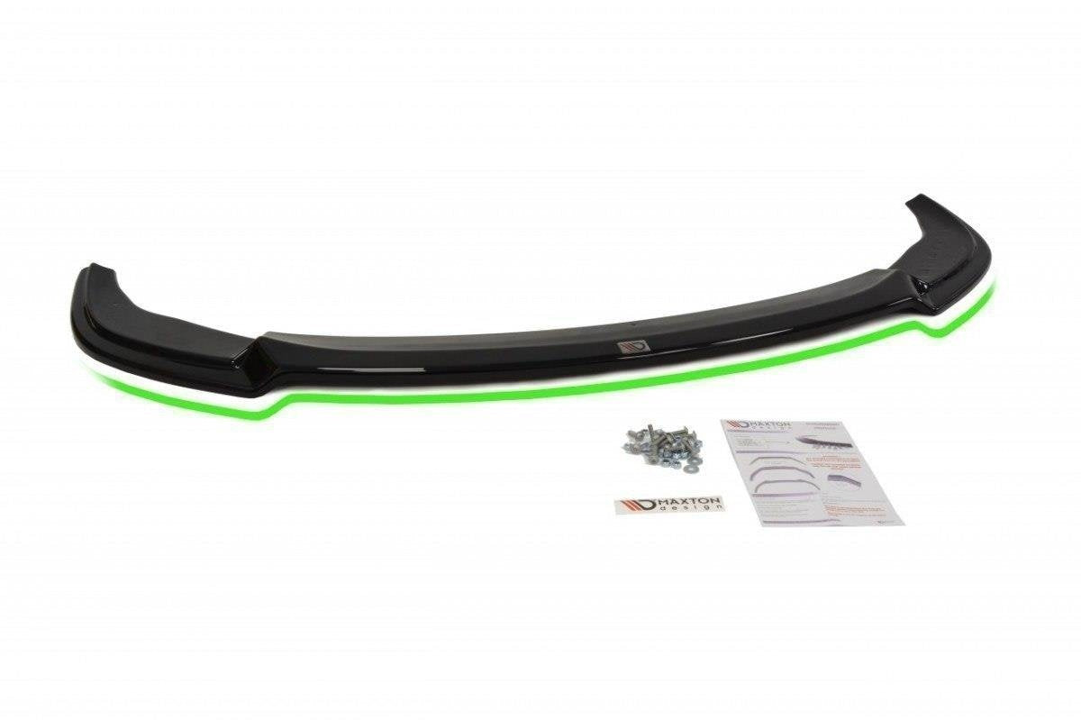 Maxton Design Splitter delantero para BMW 5 E60/61 M-PACK - imagen 6