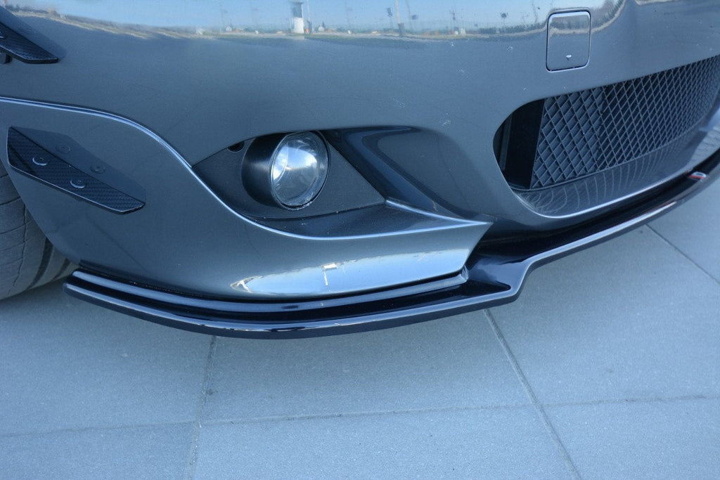 Maxton Design Splitter delantero para BMW 5 E60/61 M-PACK - imagen 4