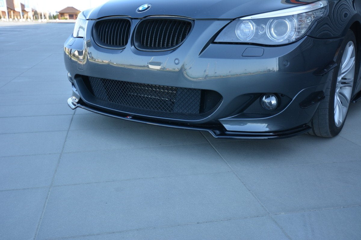 Maxton Design Splitter delantero para BMW 5 E60/61 M-PACK - imagen 1