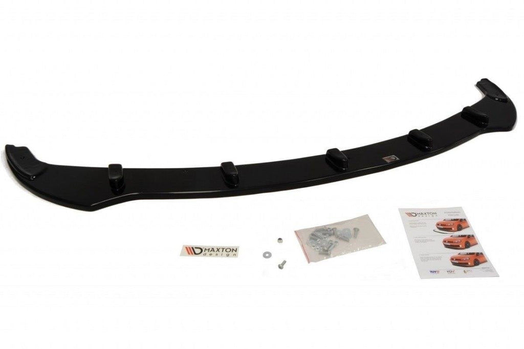 Maxton Design Splitter delantero para BMW 5 E60 / E61 (Facelift Model) - imagen 2