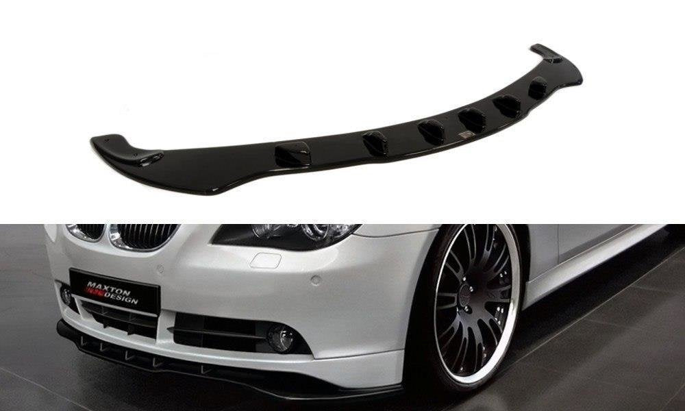 Maxton Design Splitter delantero para BMW 5 E60 / E61 - imagen 1