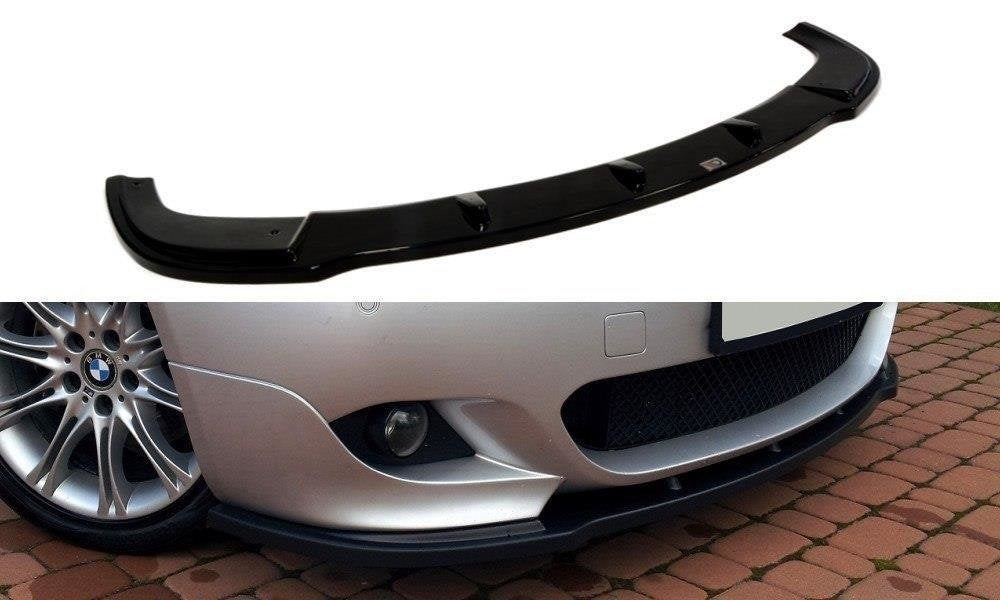 Maxton Design Splitter delantero para BMW 5 E60 M-PACK - imagen 1