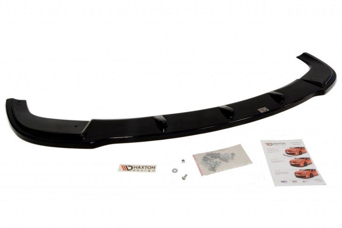 Maxton Design Splitter delantero para BMW 5 E60 M-PACK - imagen 3