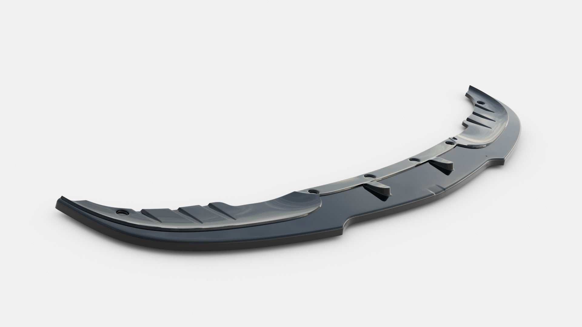 Maxton Design Splitter delantero para BMW 5 GT F07 - imagen 4