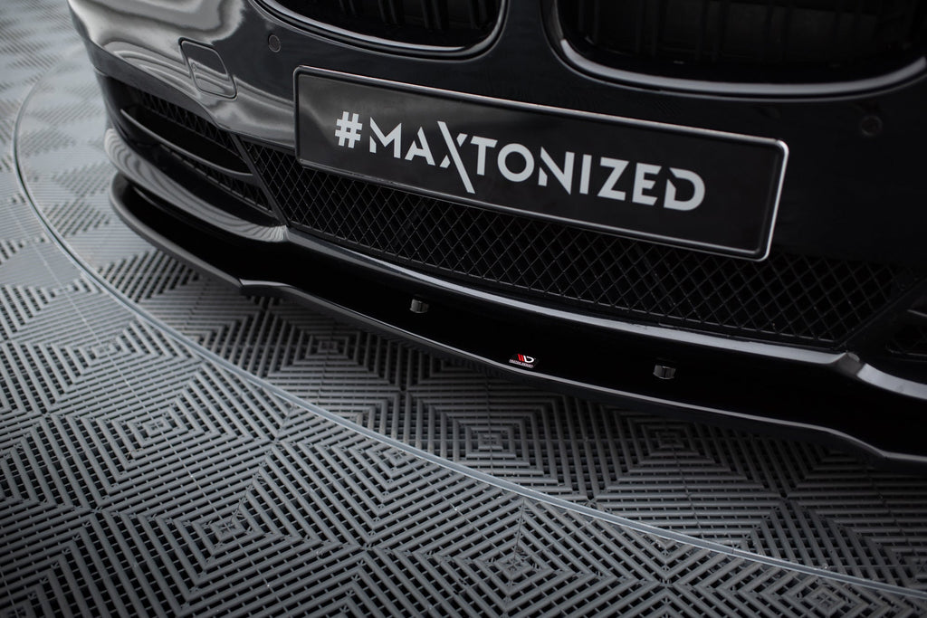 Maxton Design Splitter delantero para BMW 5 GT F07 - imagen 2