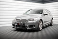 Maxton Design Splitter delantero para BMW 5 GT M-Pack F07 - imagen 1