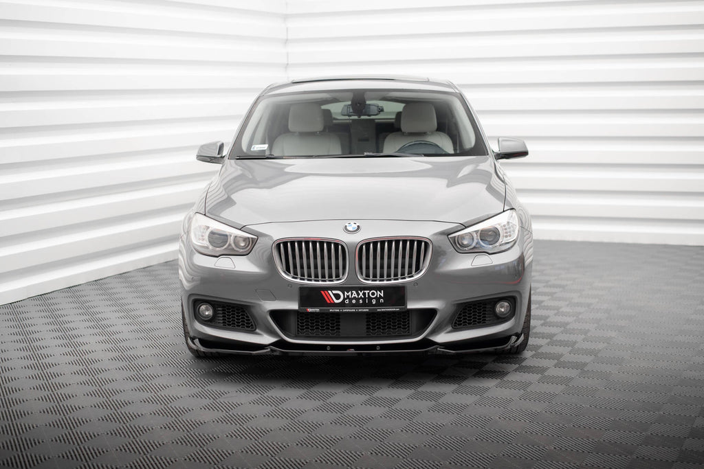 Maxton Design Splitter delantero para BMW 5 GT M-Pack F07 - imagen 2