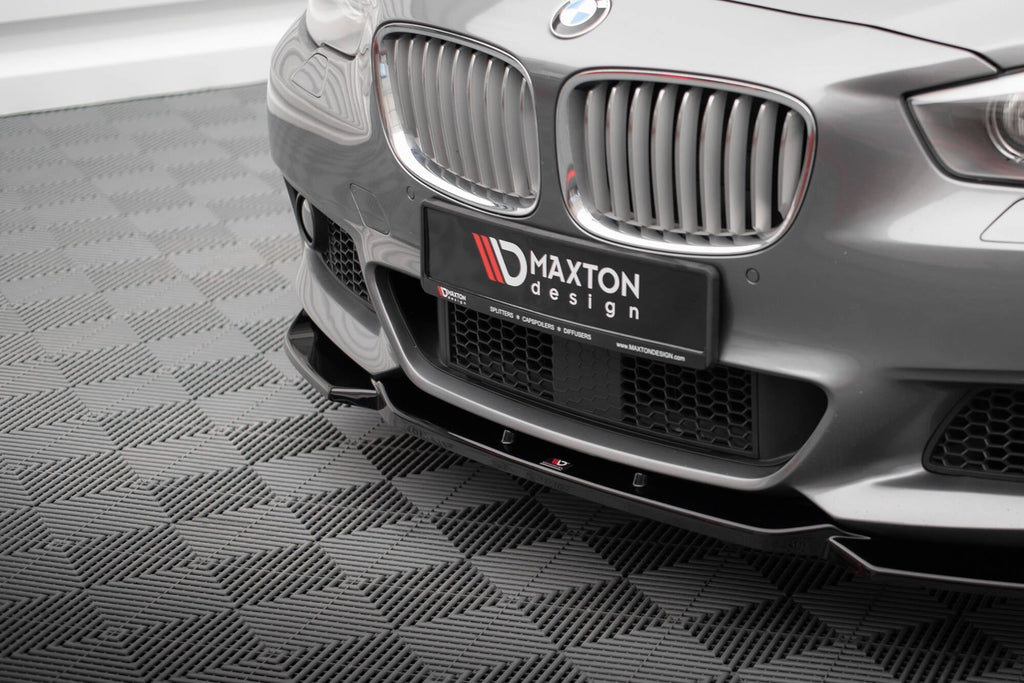 Maxton Design Splitter delantero para BMW 5 GT M-Pack F07 - imagen 3
