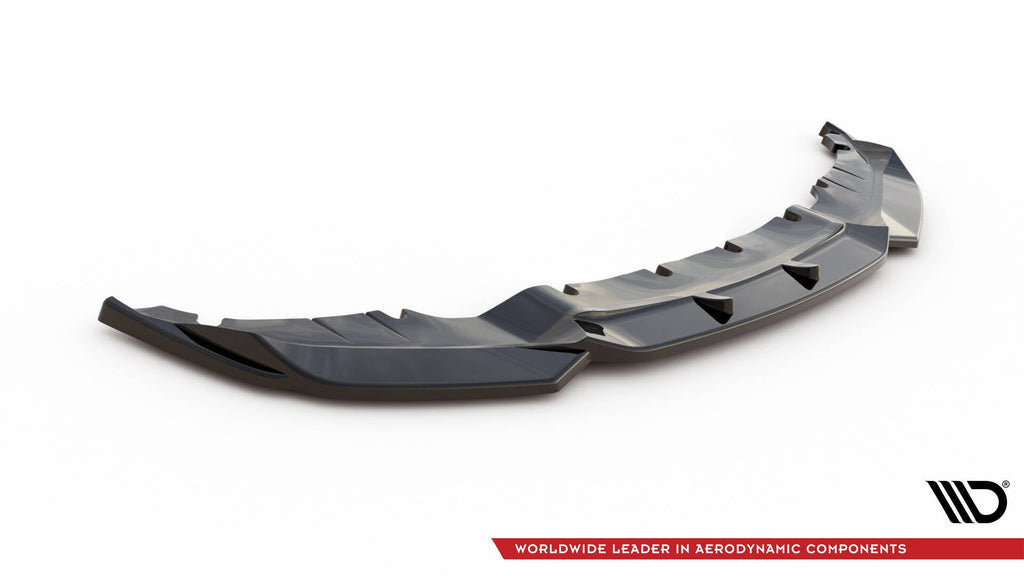 Maxton Design Splitter delantero para BMW 5 GT M-Pack F07 - imagen 4