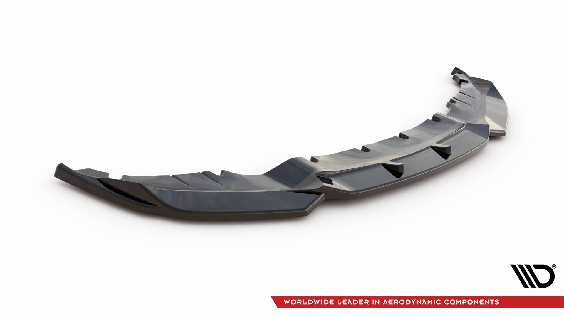 Maxton Design Splitter delantero para BMW 5 GT M-Pack F07 - imagen 4