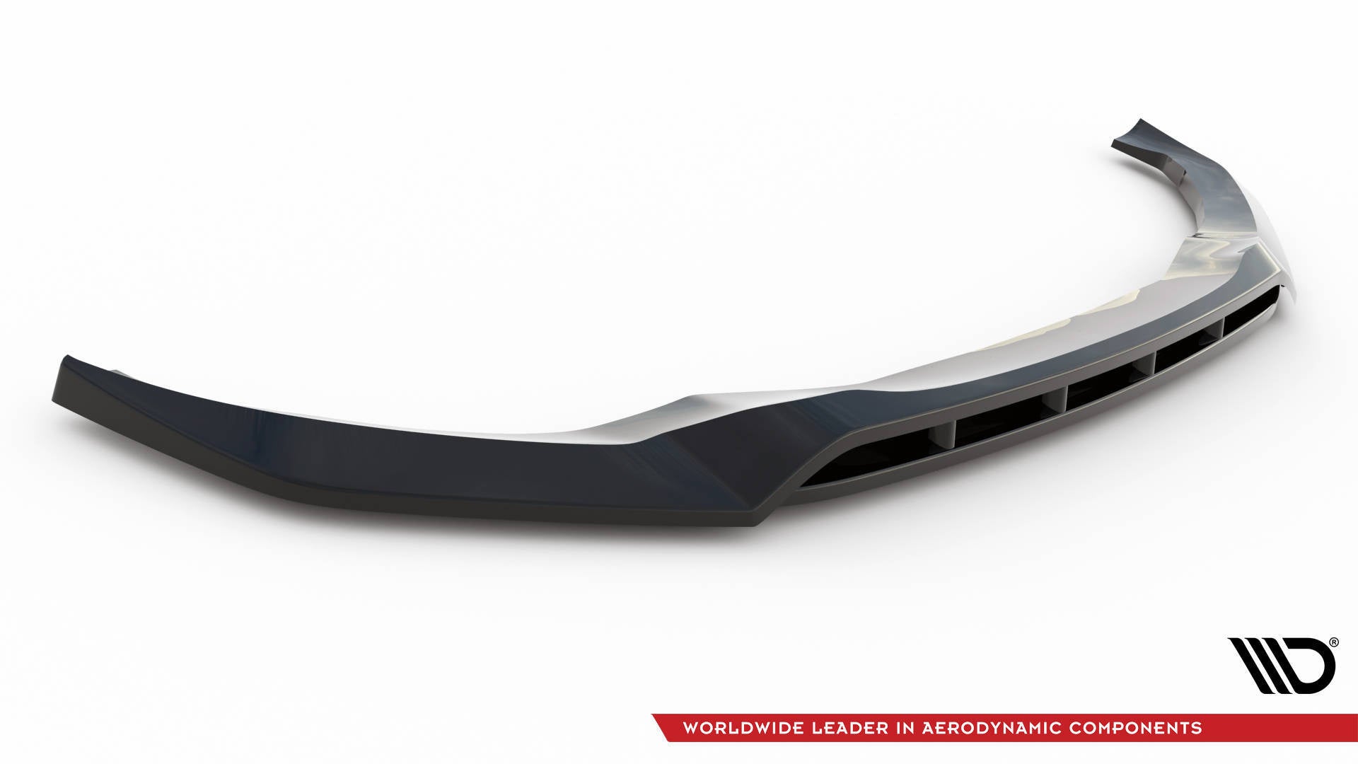 Maxton Design Splitter delantero para BMW 6 GT M-Pack G32 - imagen 4