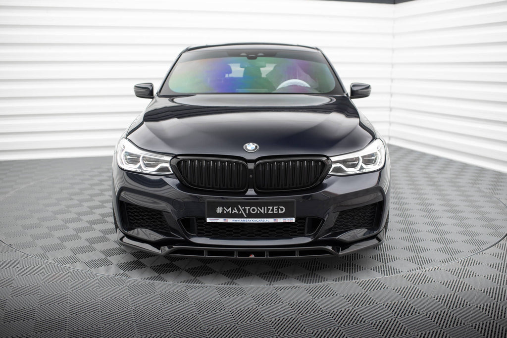 Maxton Design Splitter delantero para BMW 6 GT M-Pack G32 - imagen 2