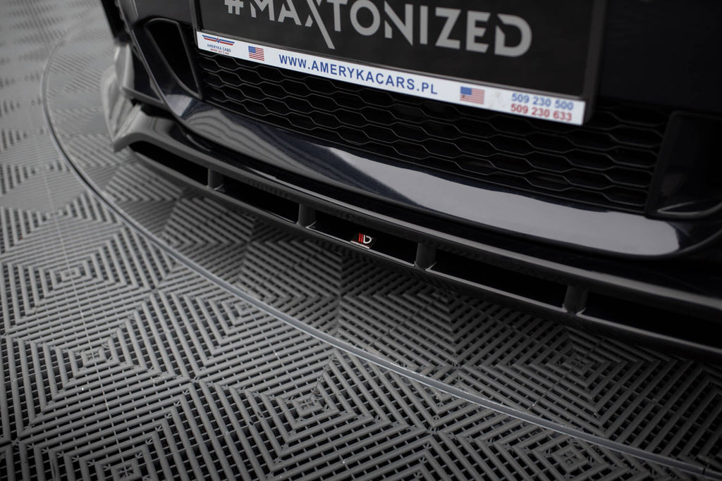 Maxton Design Splitter delantero para BMW 6 GT M-Pack G32 - imagen 3