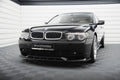 Maxton Design Splitter delantero para BMW 7 E65 - imagen 1