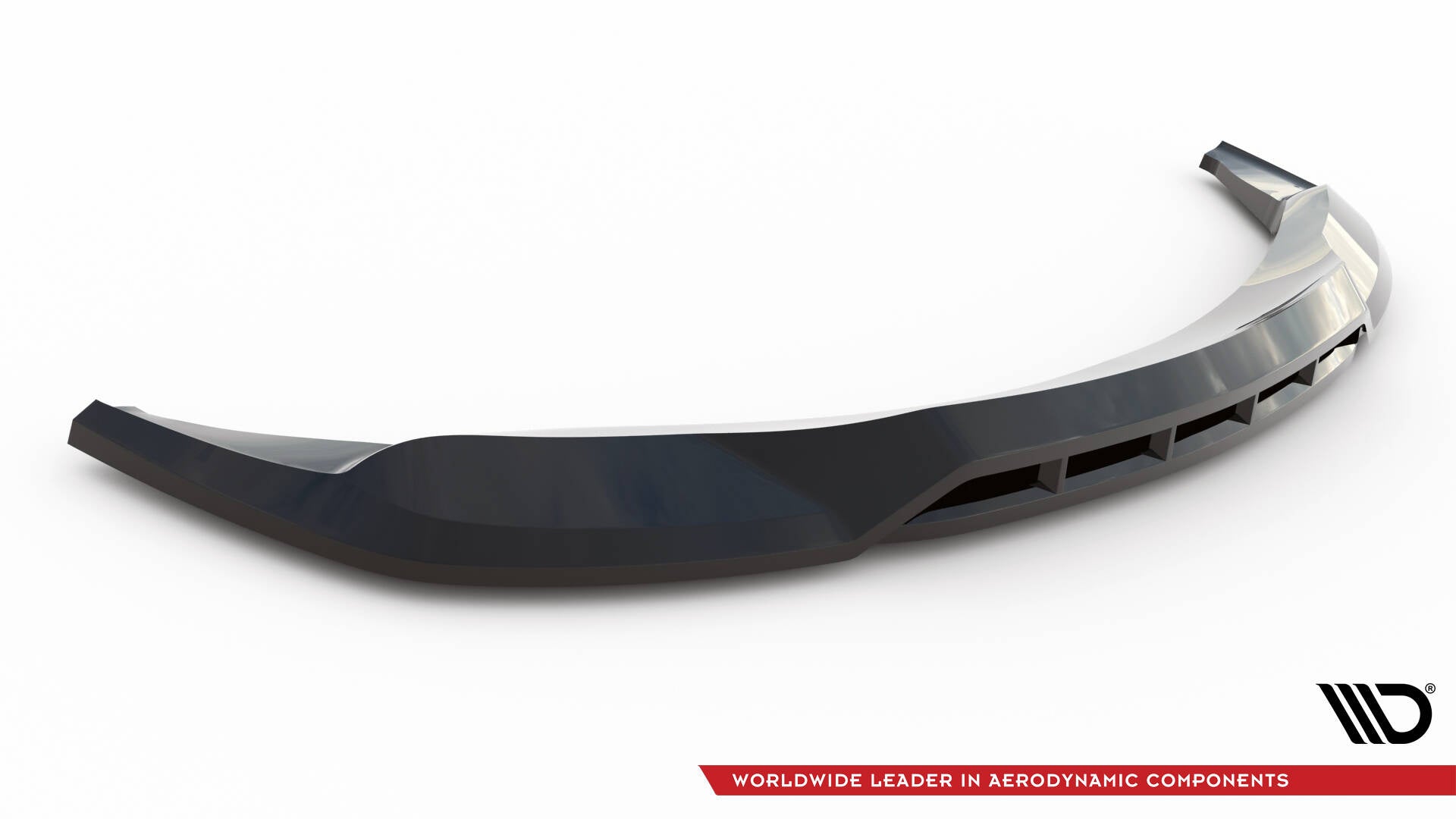 Maxton Design Splitter delantero para BMW 7 E65 - imagen 4