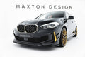 Maxton Design Splitter delantero para BMW M135i M-Performance F40 - imagen 1
