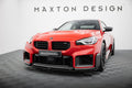 Maxton Design Splitter delantero para BMW M2 M-Performance G87 - imagen 1