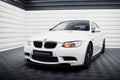 Maxton Design Splitter delantero para BMW M3 E92 / E93 - imagen 1