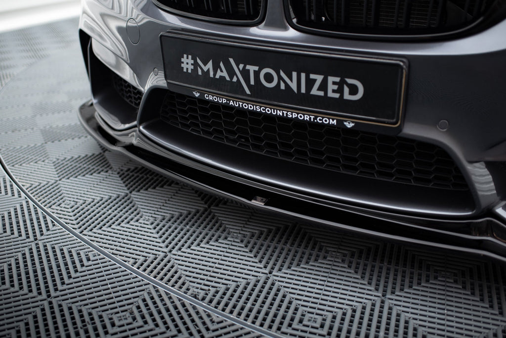 Maxton Design Splitter delantero para BMW M3 F80 - imagen 2