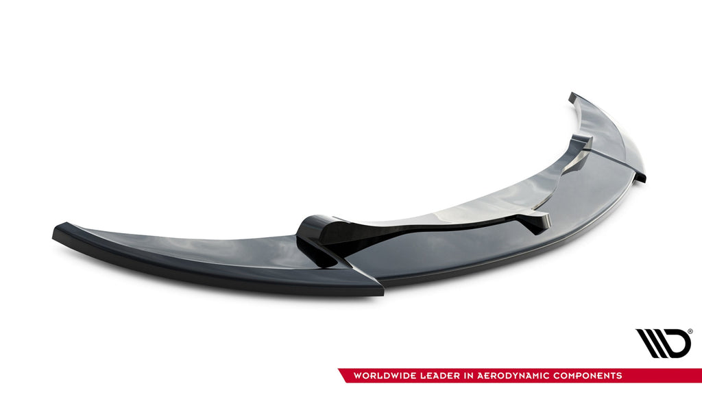 Maxton Design Splitter delantero para BMW M3 M Performance Coupe E92 / Cabrio E93 - imagen 2
