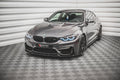 Maxton Design Splitter delantero para BMW M4 F82 - imagen 1