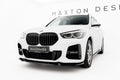 Maxton Design Splitter delantero para BMW X1 M-Pack F48 Facelift - imagen 1