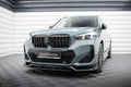 Maxton Design Splitter delantero para BMW X1 M-Pack U11 - imagen 1