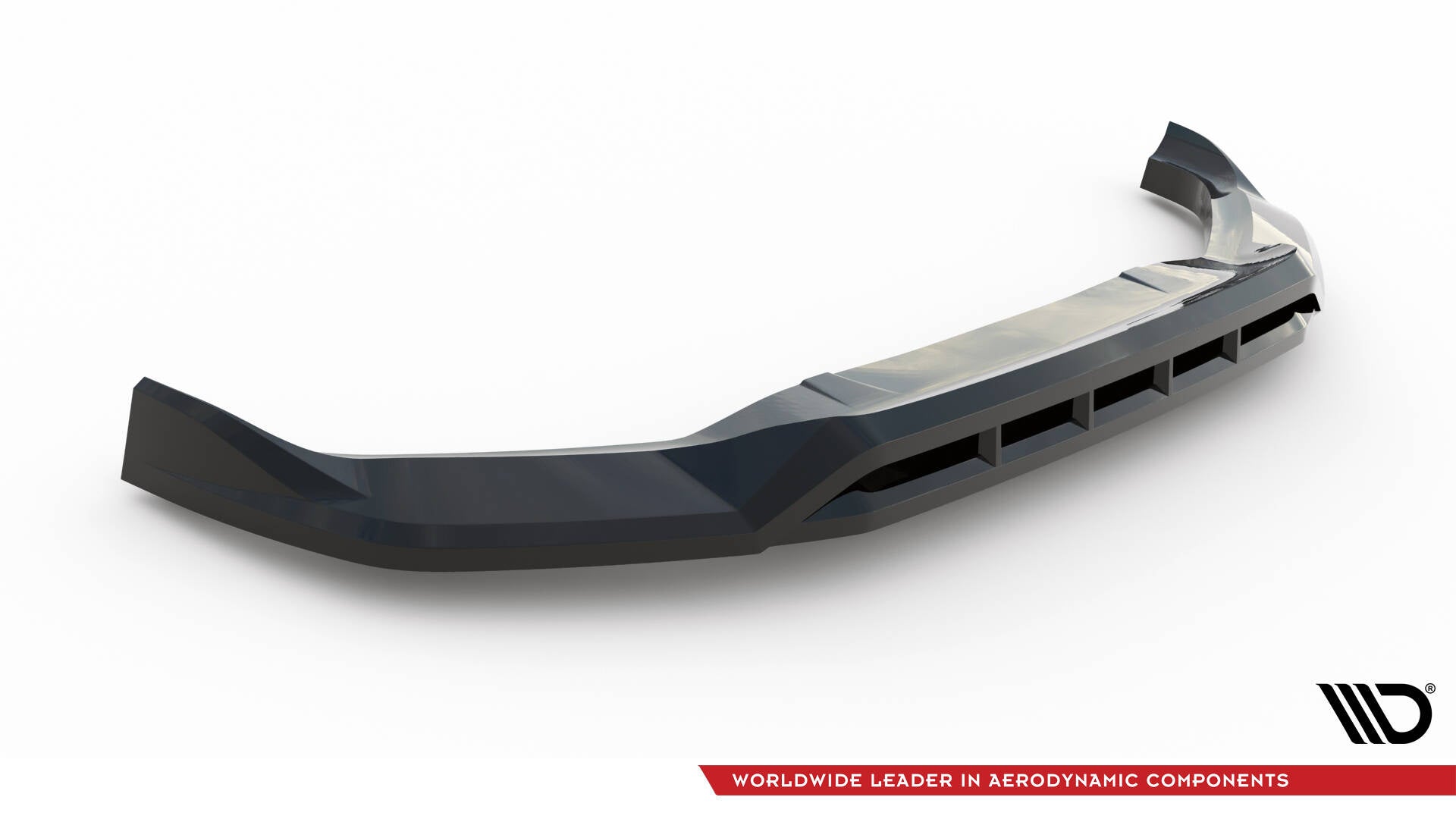 Maxton Design Splitter delantero para BMW X1 M-Pack U11 - imagen 4