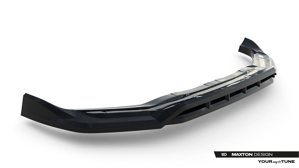 Maxton Design Splitter delantero para BMW X1 M35i U11 - imagen 7